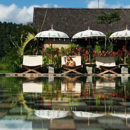 Sanak Retreat Bali Hotel Munduk  Exterior photo