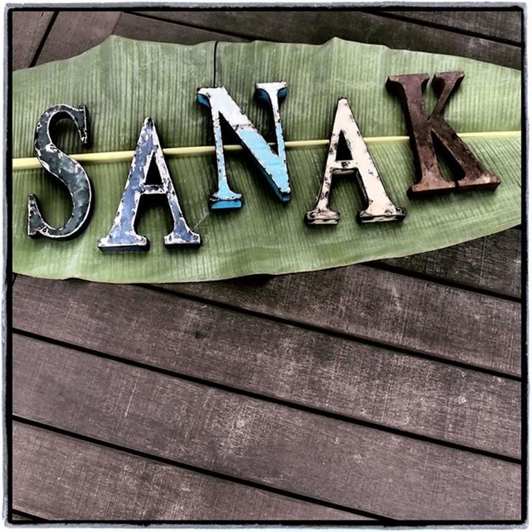 Sanak Retreat Bali Hotel Munduk  Exterior photo