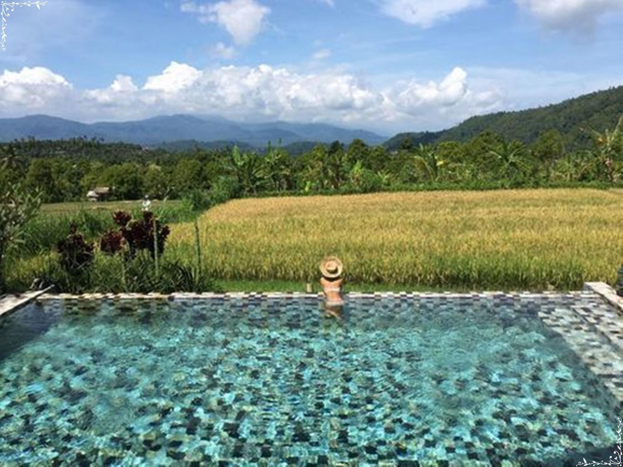 Sanak Retreat Bali Hotel Munduk  Exterior photo