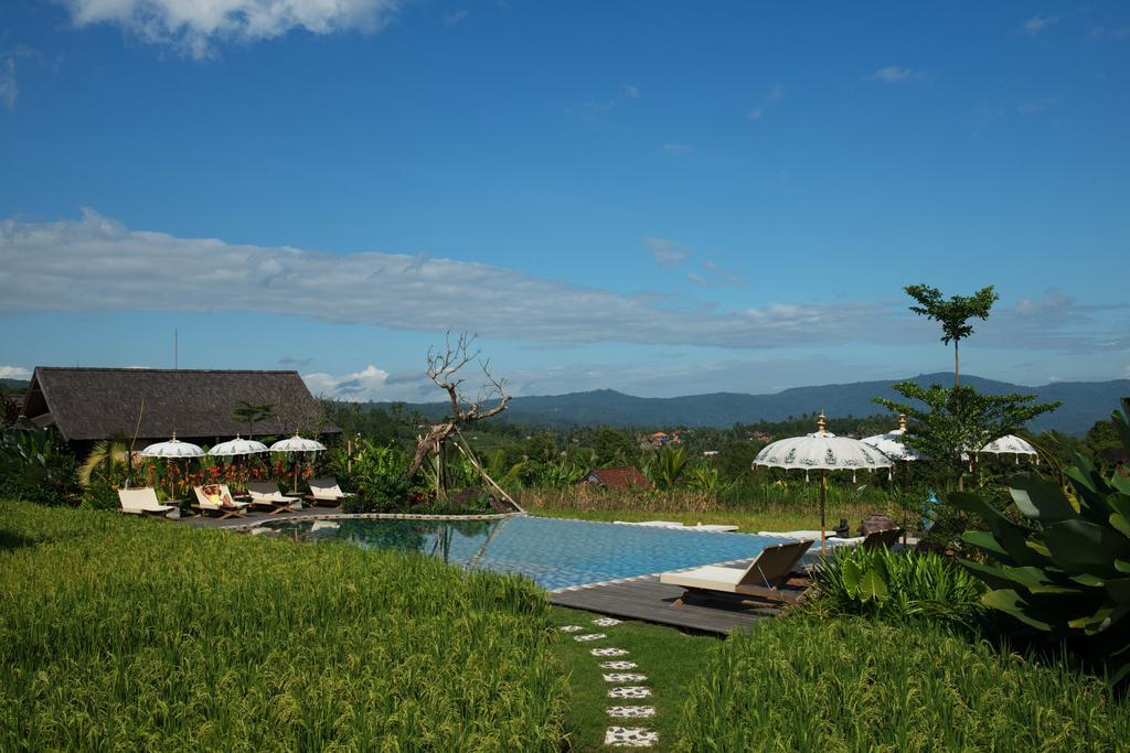 Sanak Retreat Bali Hotel Munduk  Exterior photo