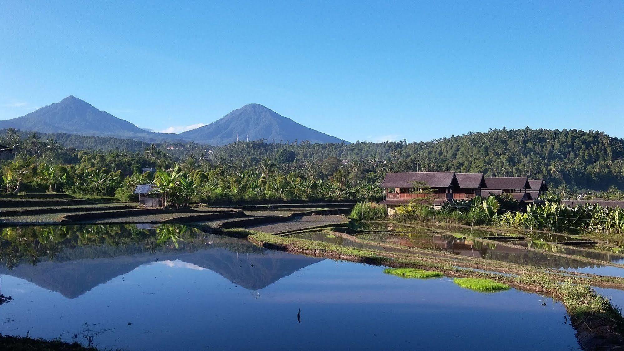 Sanak Retreat Bali Hotel Munduk  Exterior photo